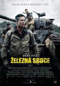 Železná srdce (2014) CZ tit